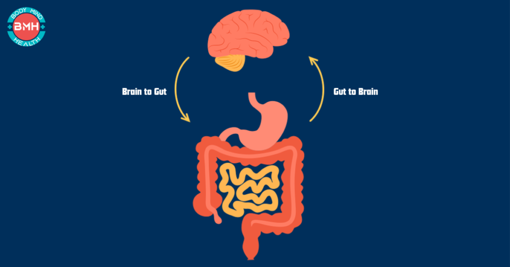 gut-brain connection